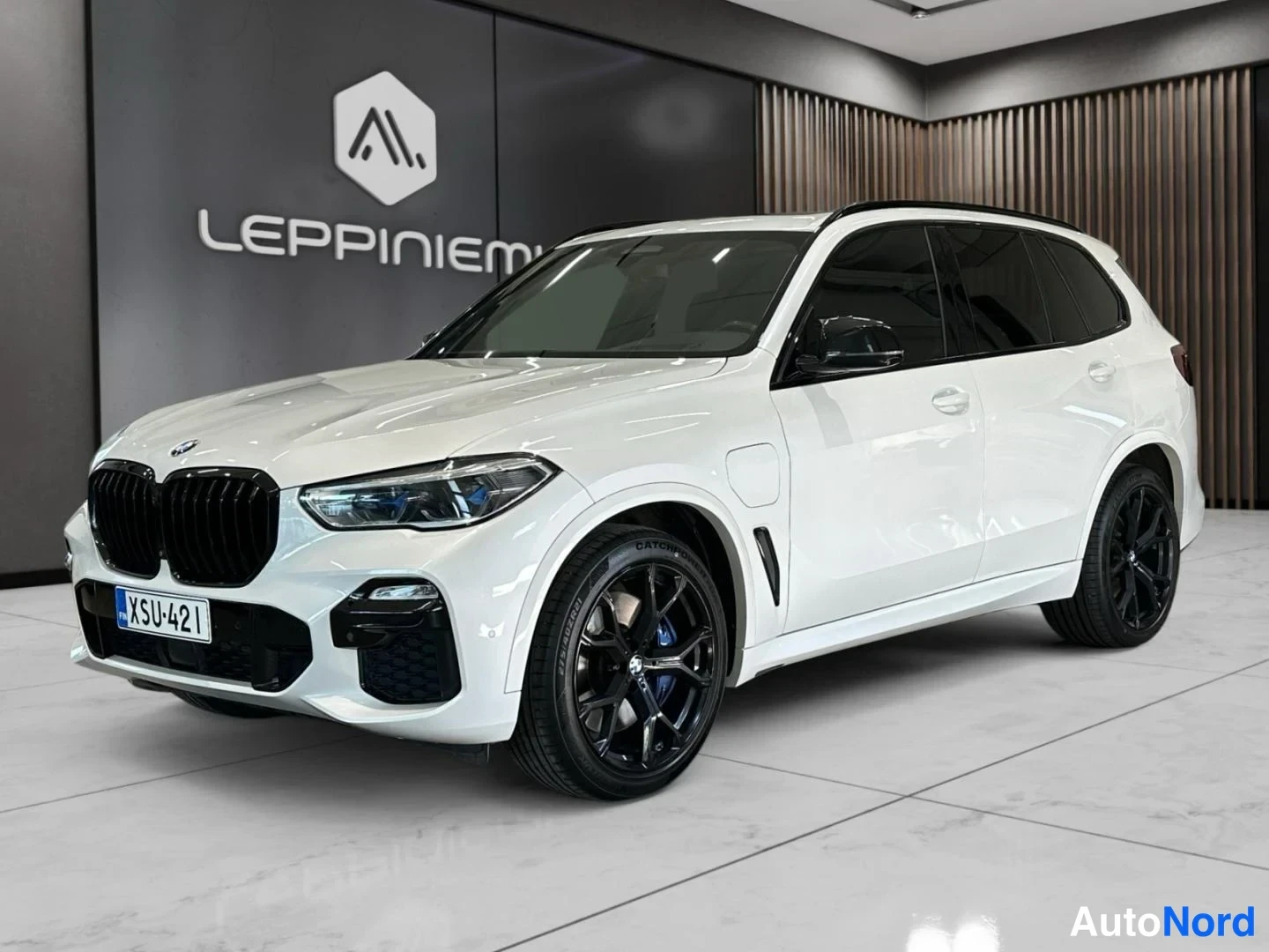 BMW X5 xDrive45e M Sport 2021