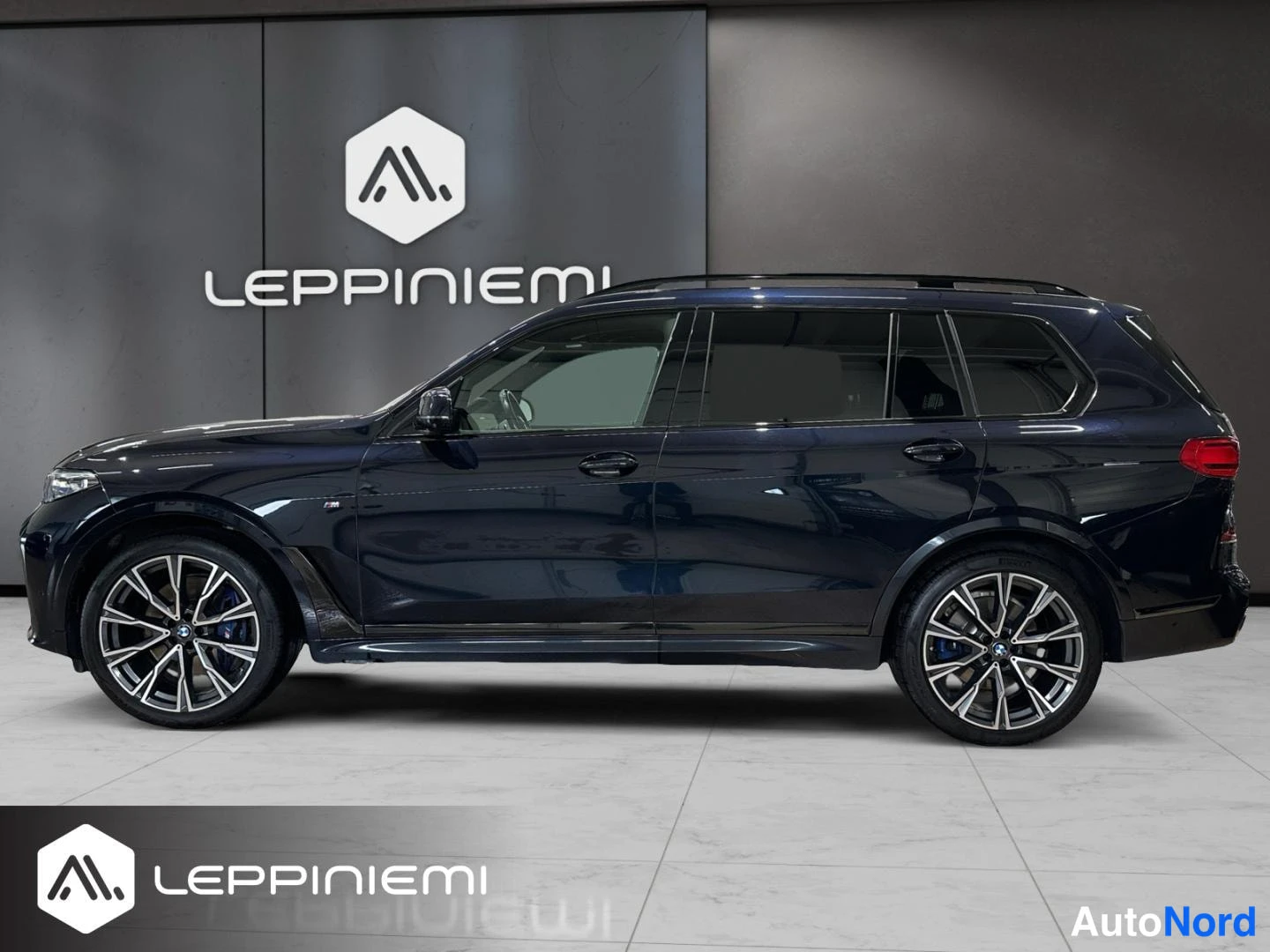 BMW X7 xDrive40d M Sport 2021