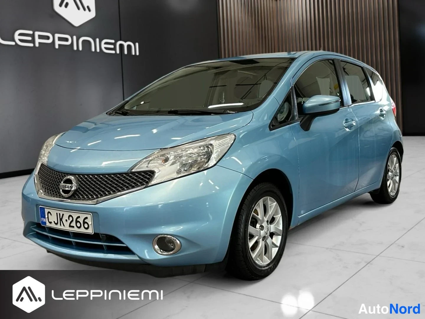 Nissan Note 1,2 Acenta 5MT Facelift 2014