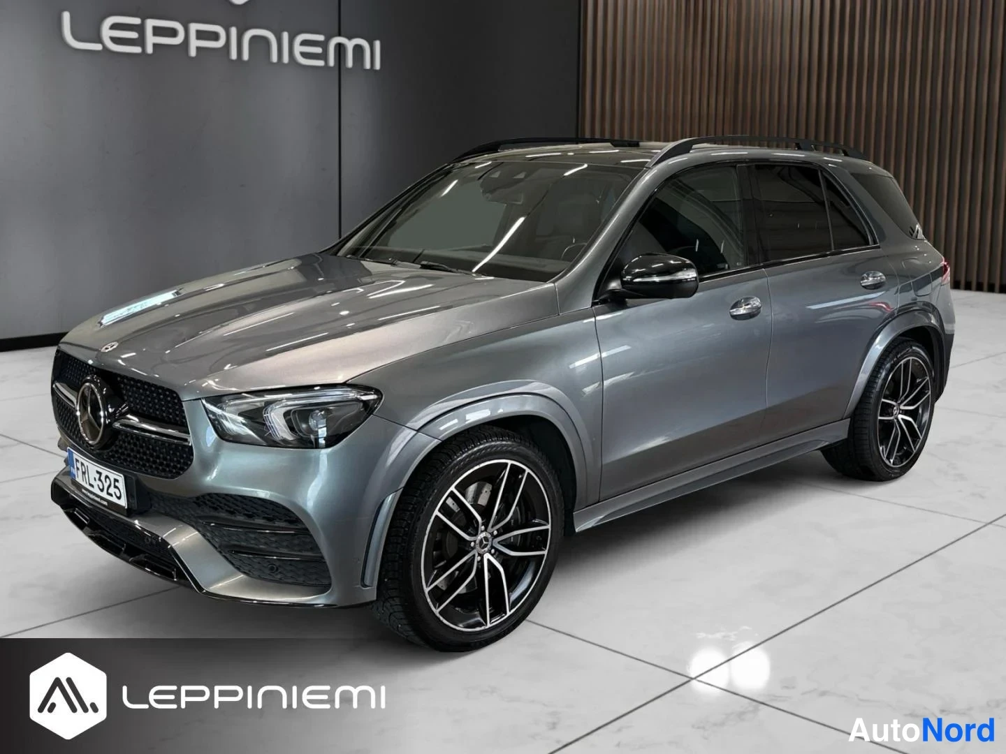 Mercedes-Benz GLE 350 de 4MATIC AMG 2022