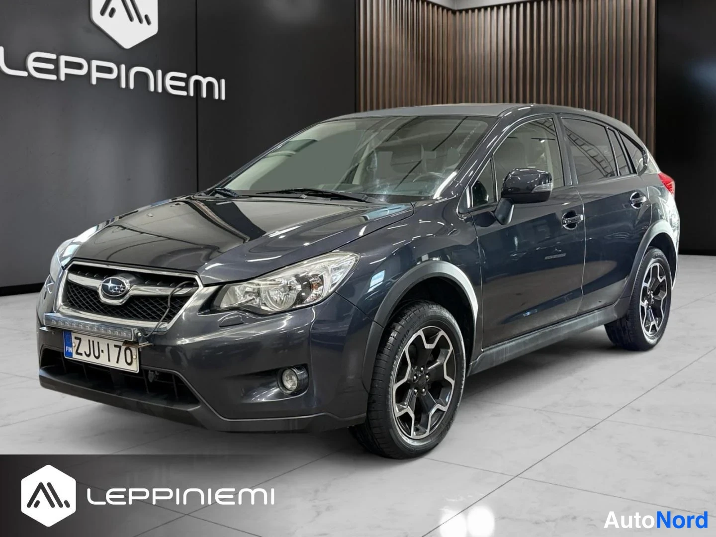 Subaru XV 2,0 TD S+ 2013