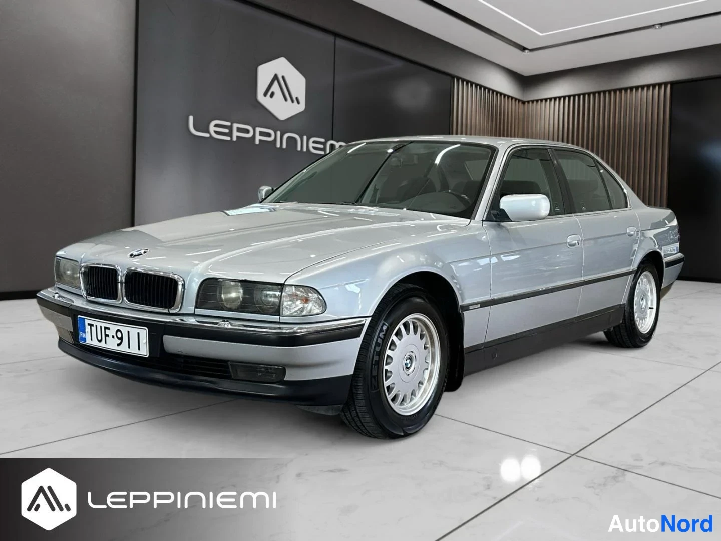 BMW 735i 1996