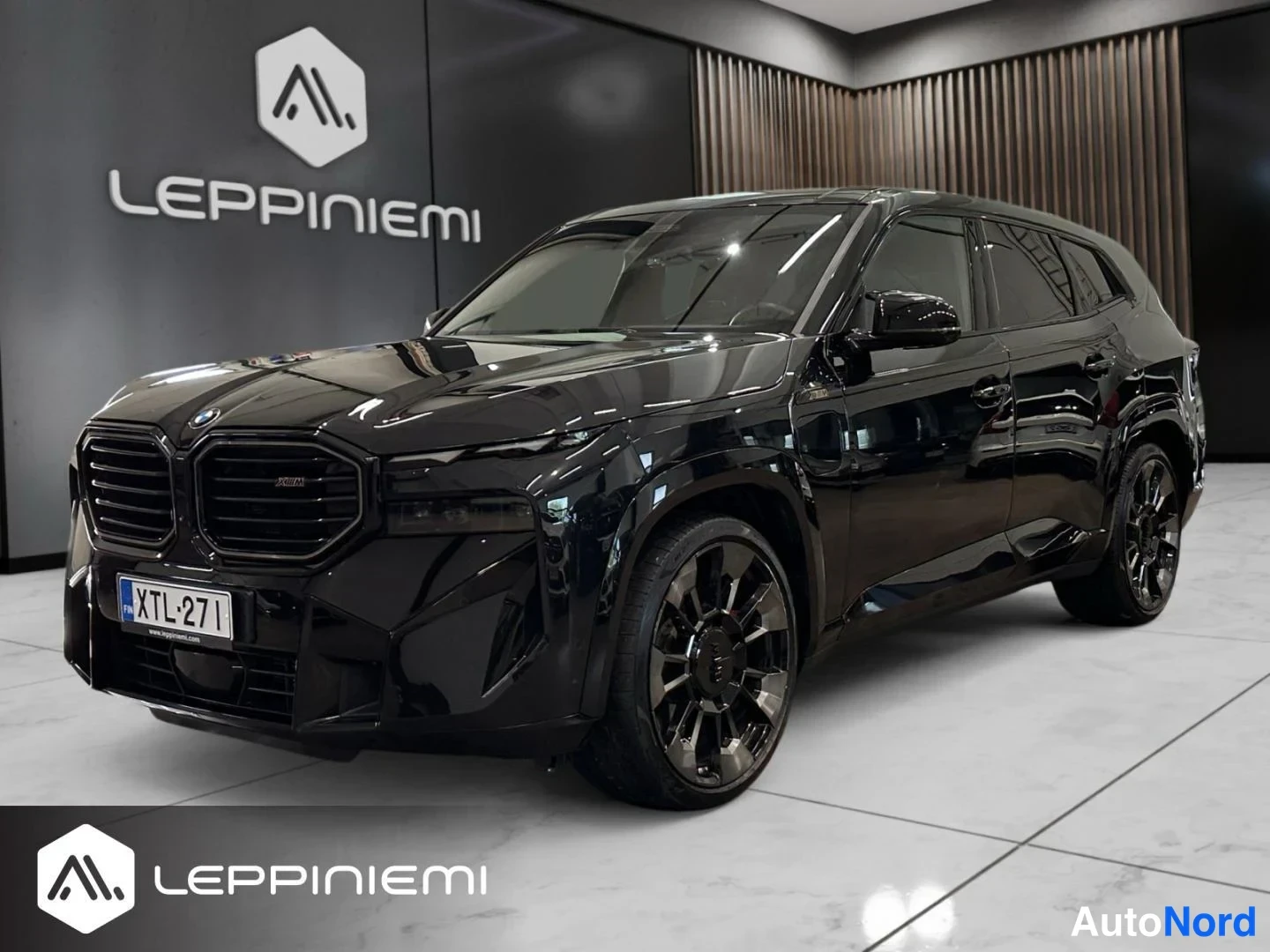BMW XM G09 M Sport Individual 2023