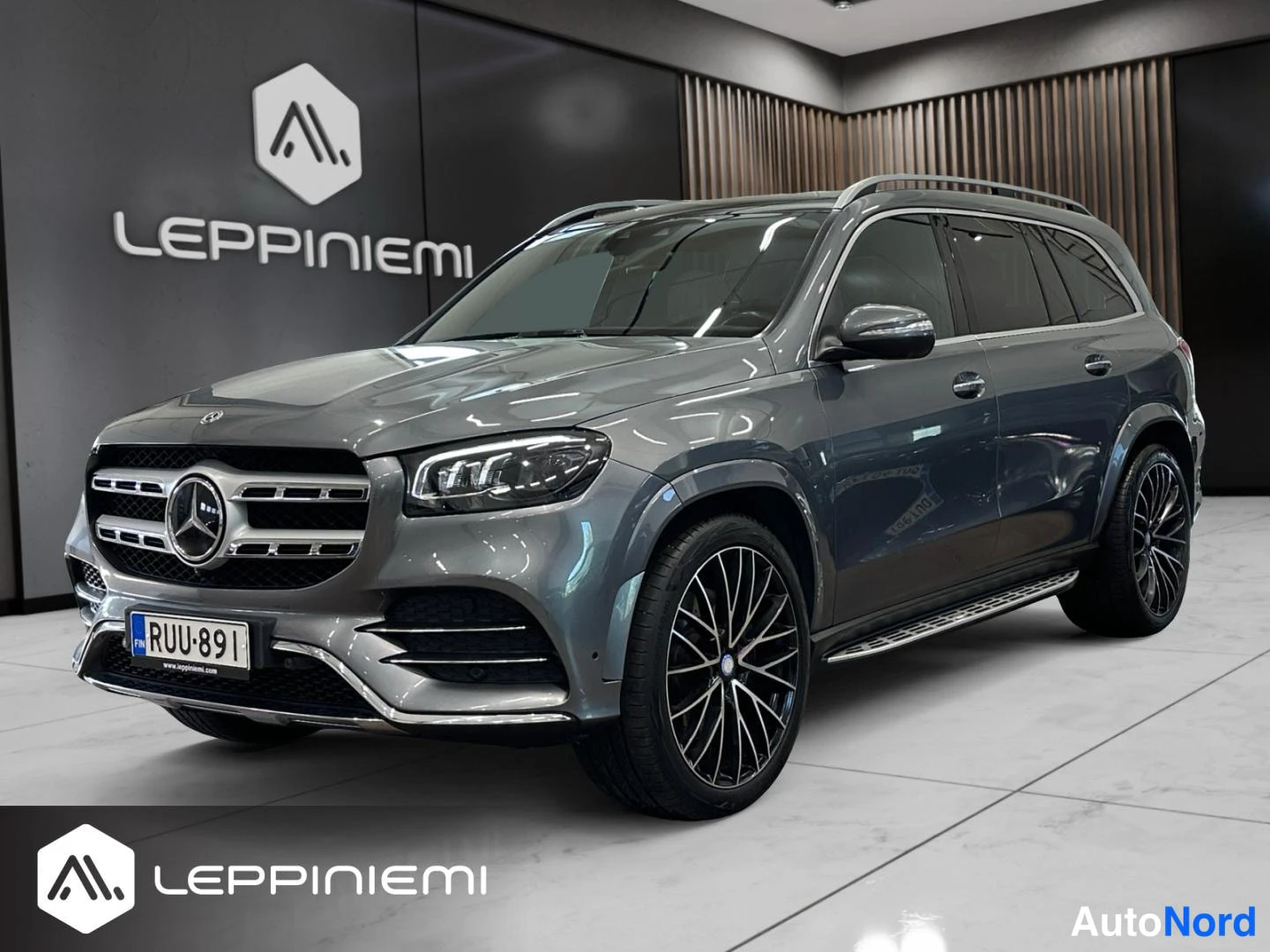 Mercedes-Benz GLS AMG 350 d 4MATIC 2020