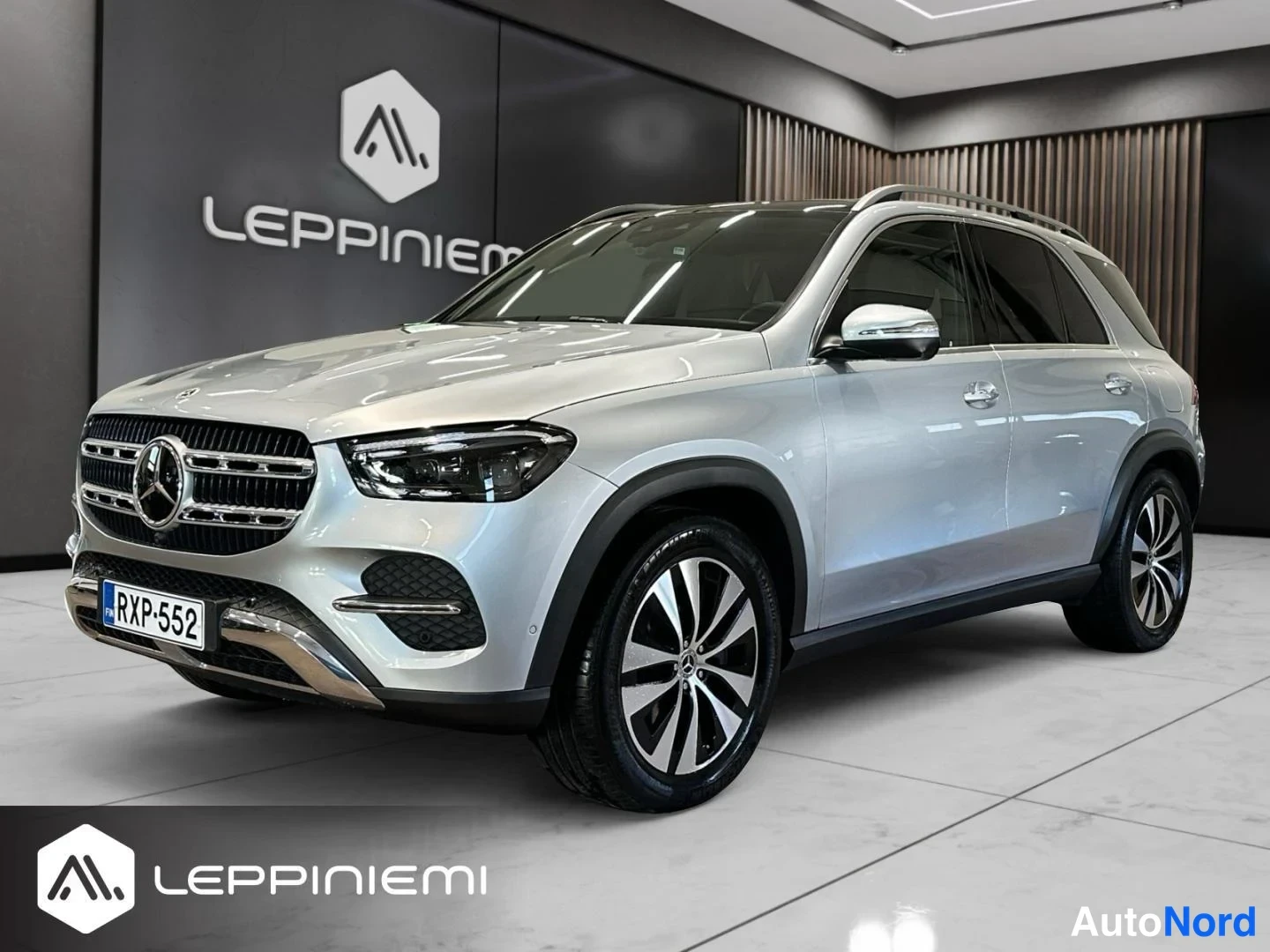 Mercedes-Benz GLE 400 e 4MATIC 2024