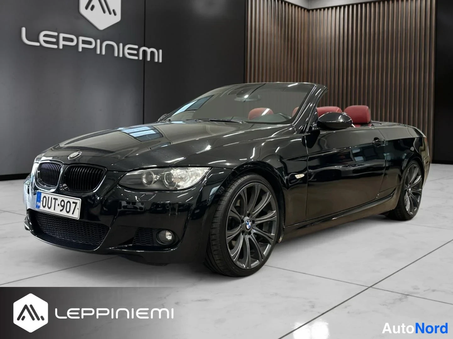 BMW 335 335i A E93 Cabrio M-Sport 2007