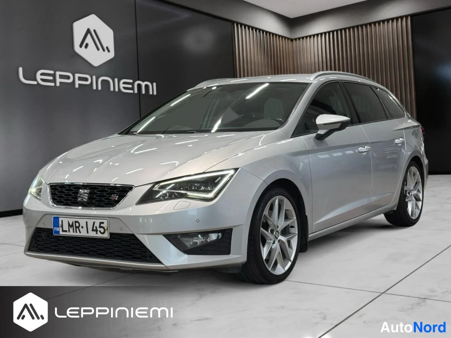 Seat Leon ST 1.8 TSI 180 FR DSG 2016