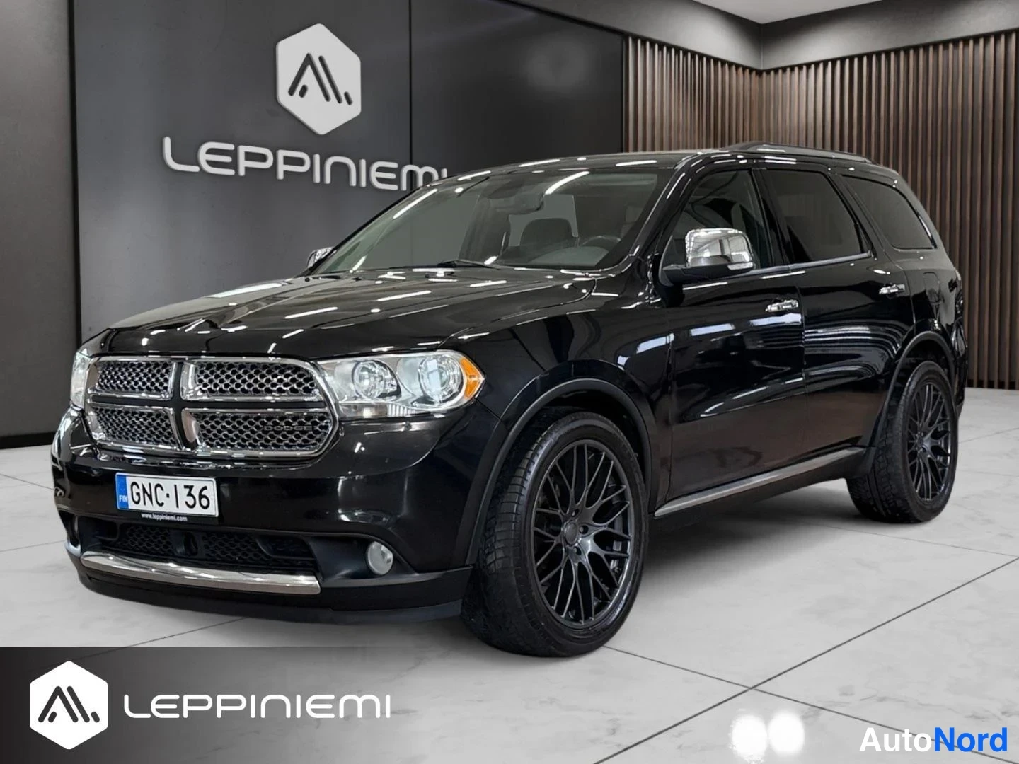 Dodge Durango Citadel 5,7 HEMI AWD 2011
