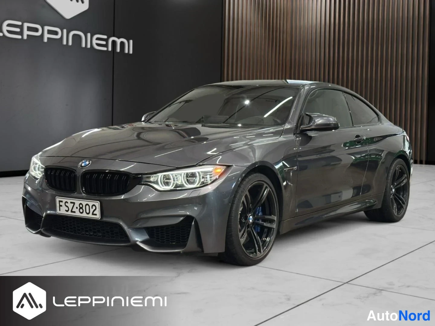 BMW M4 700 hp 2015