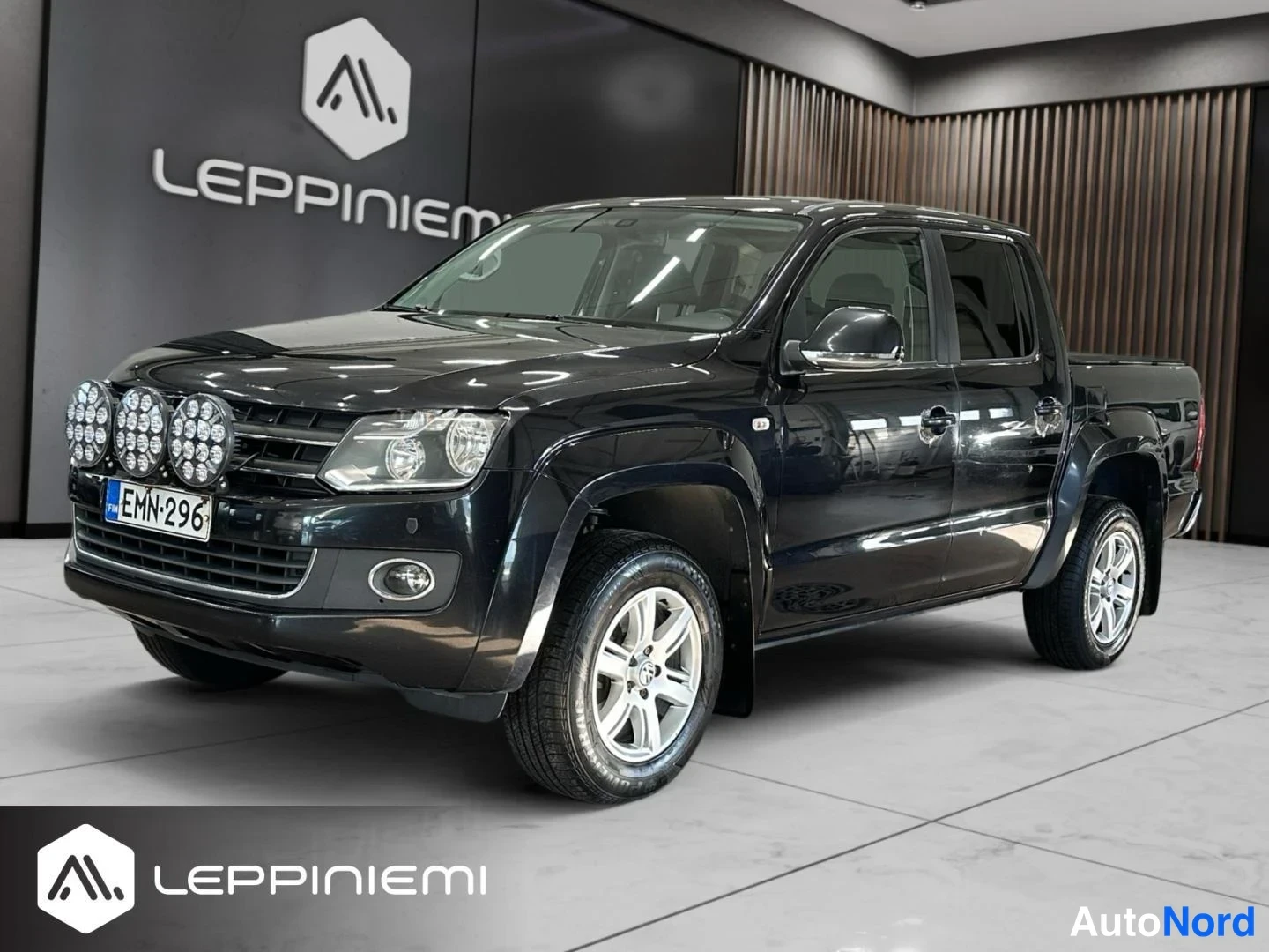 Volkswagen Amarok DC Highline 2,0 TDI 4MOTION 2014
