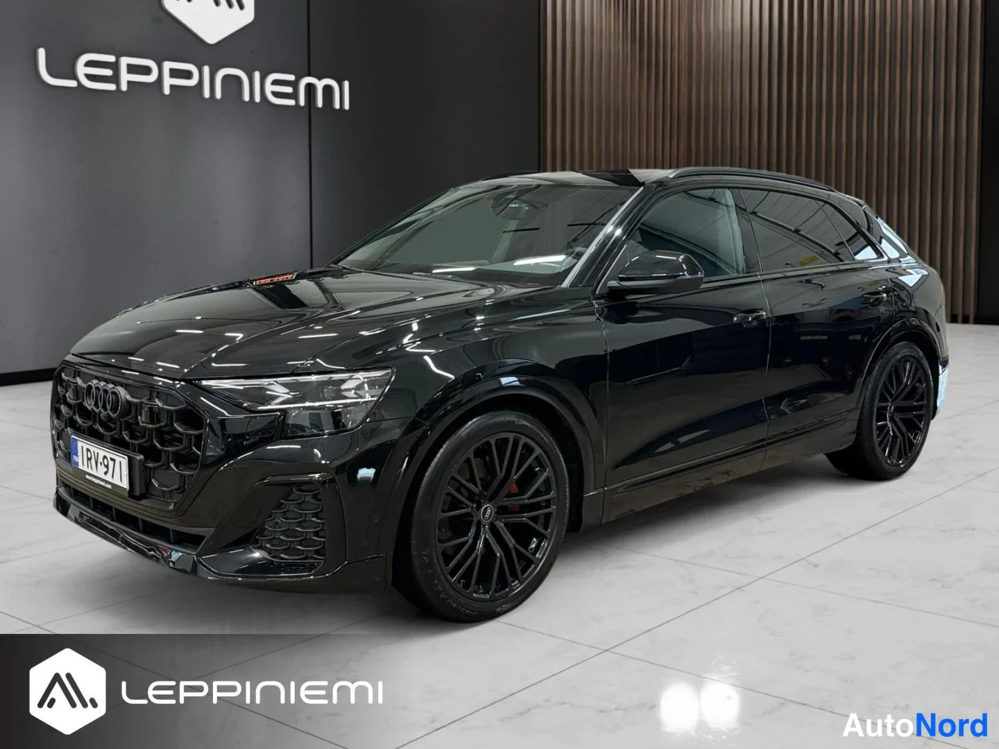 Audi Q8 quattro 50 TDI S-Line 2025