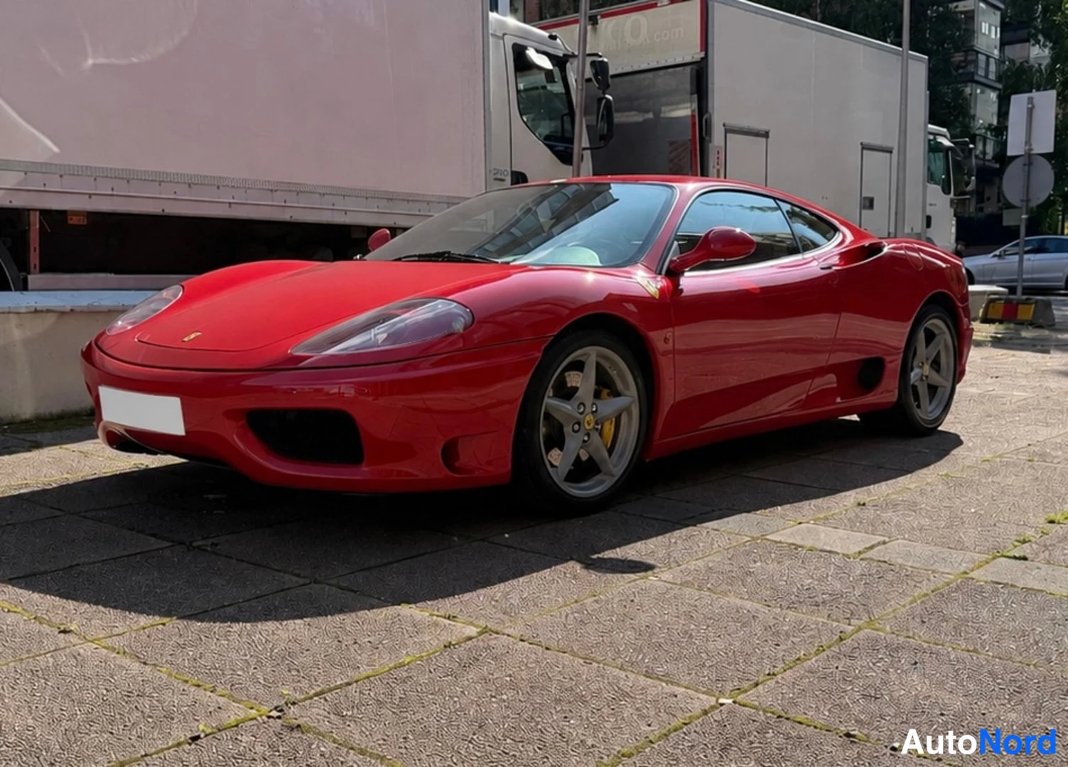 Ferrari 360 Modena F1 2000