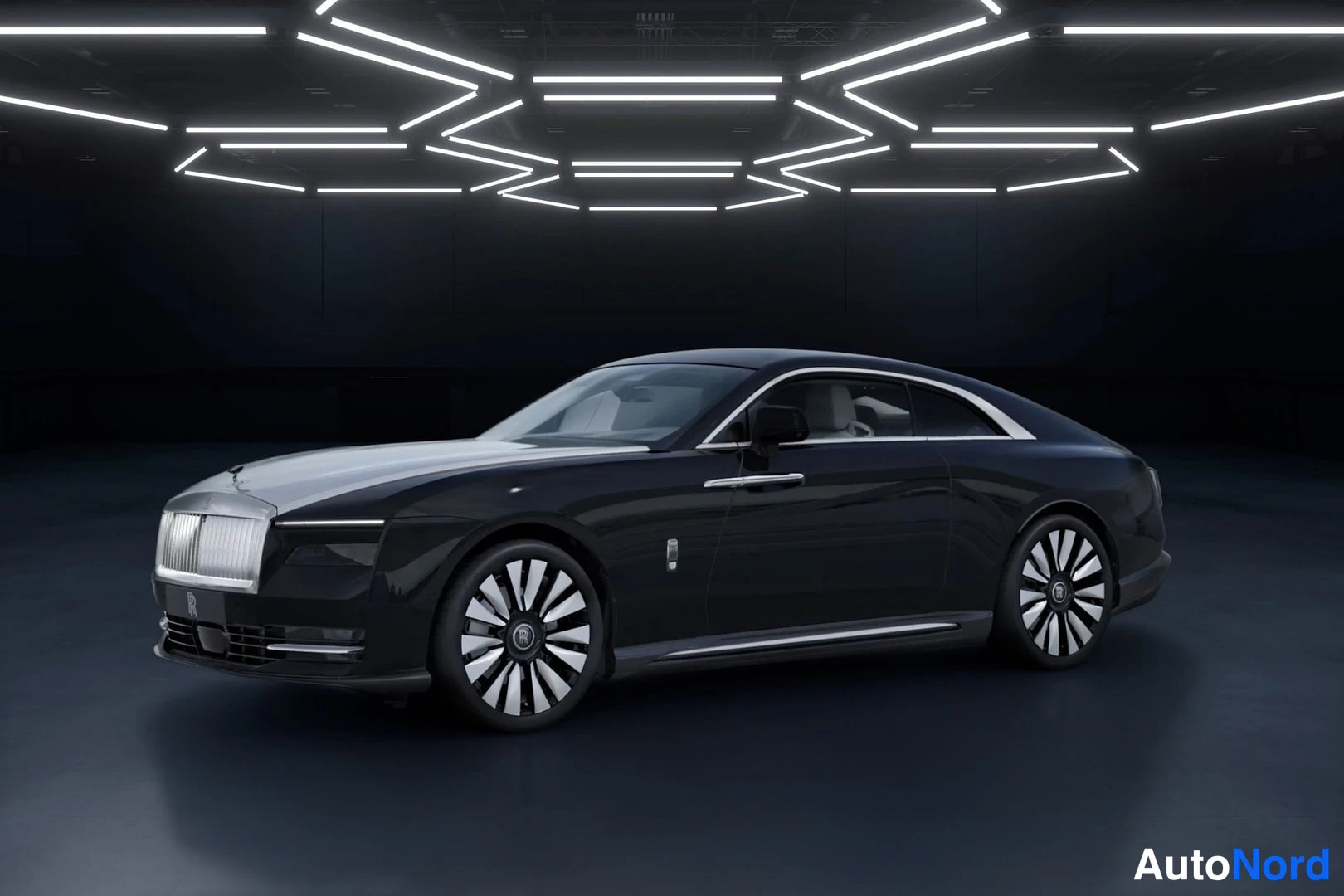Rolls-Royce SPECTRE 2027