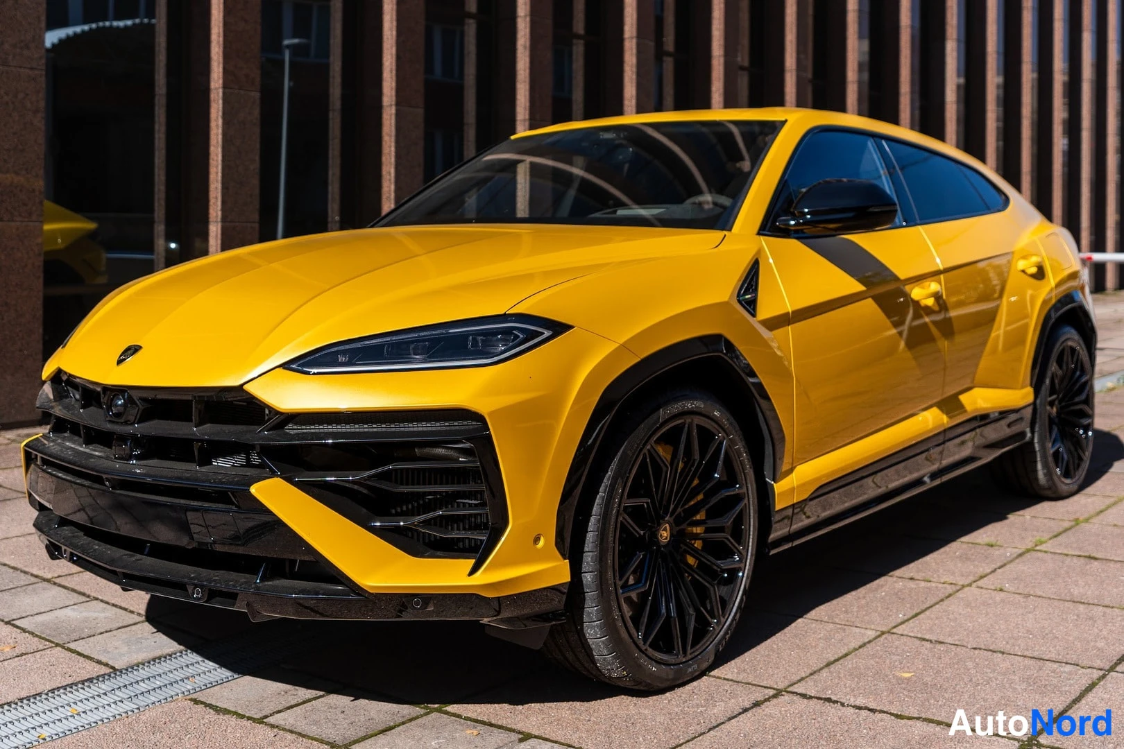 Lamborghini Urus SE 2026