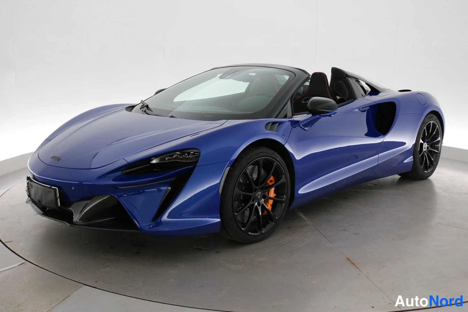 McLaren Artura Spider 2025