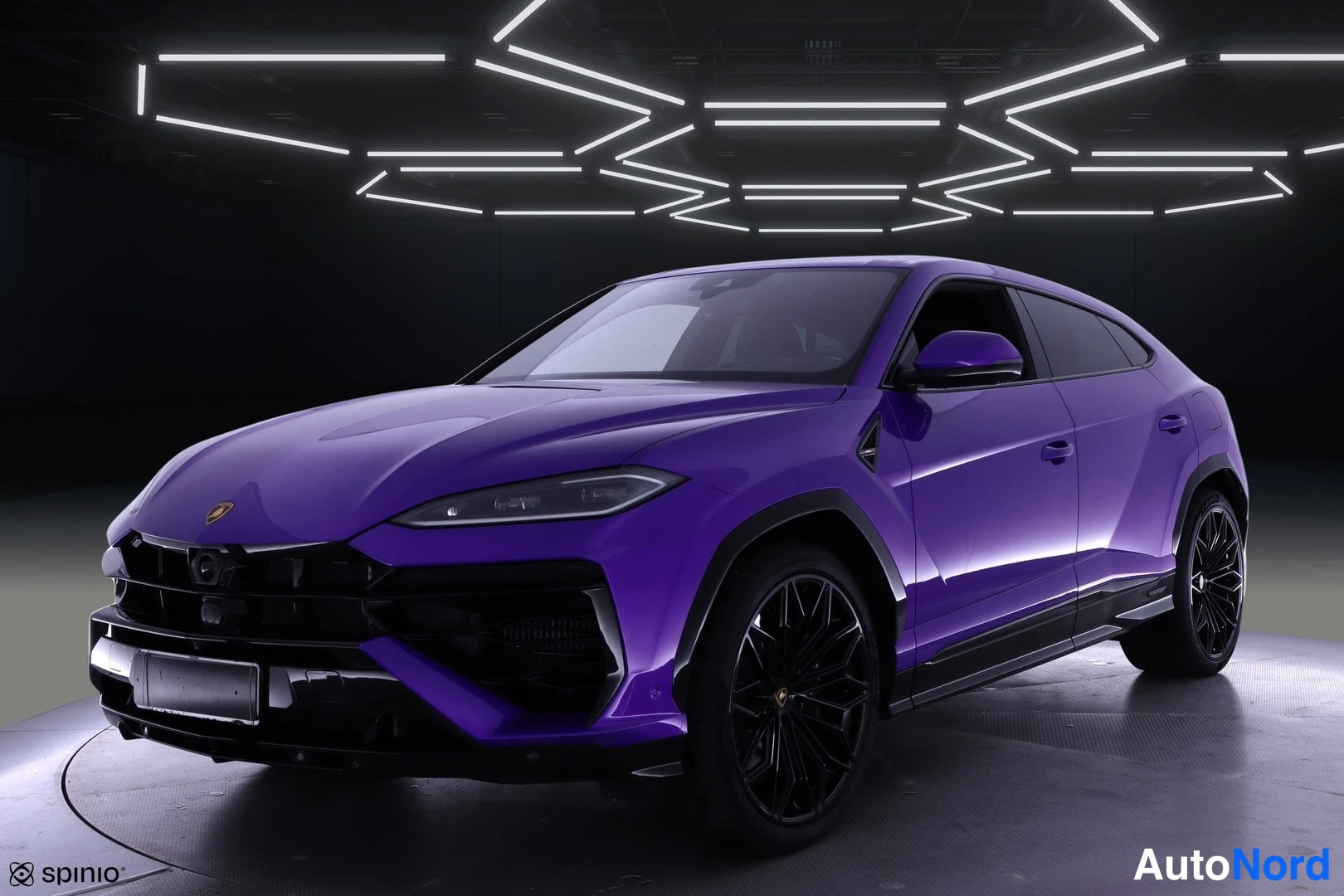 Lamborghini Urus 2026