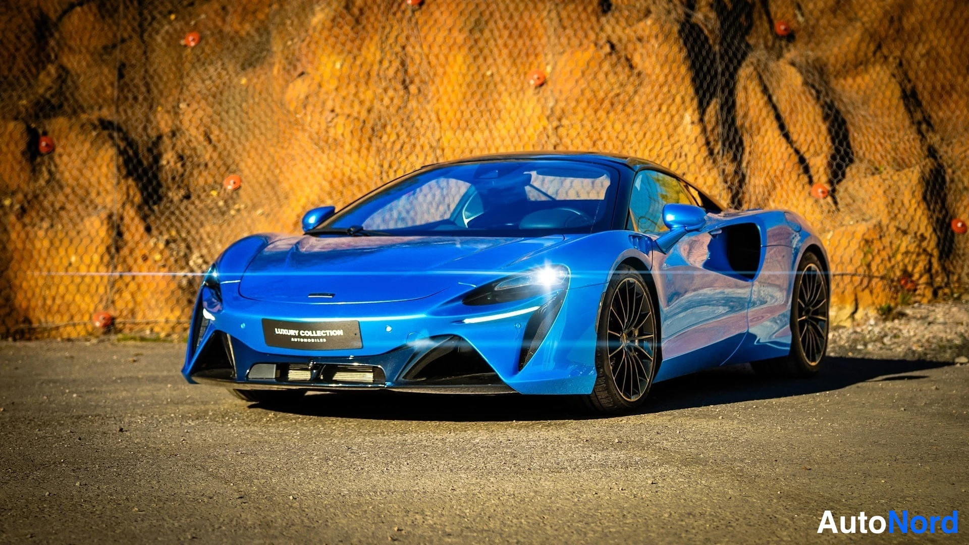 McLaren Artura Spider 2025