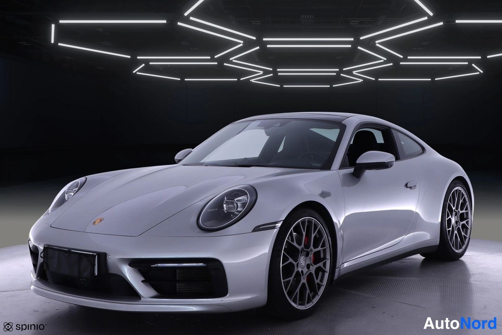 Porsche 911 2023