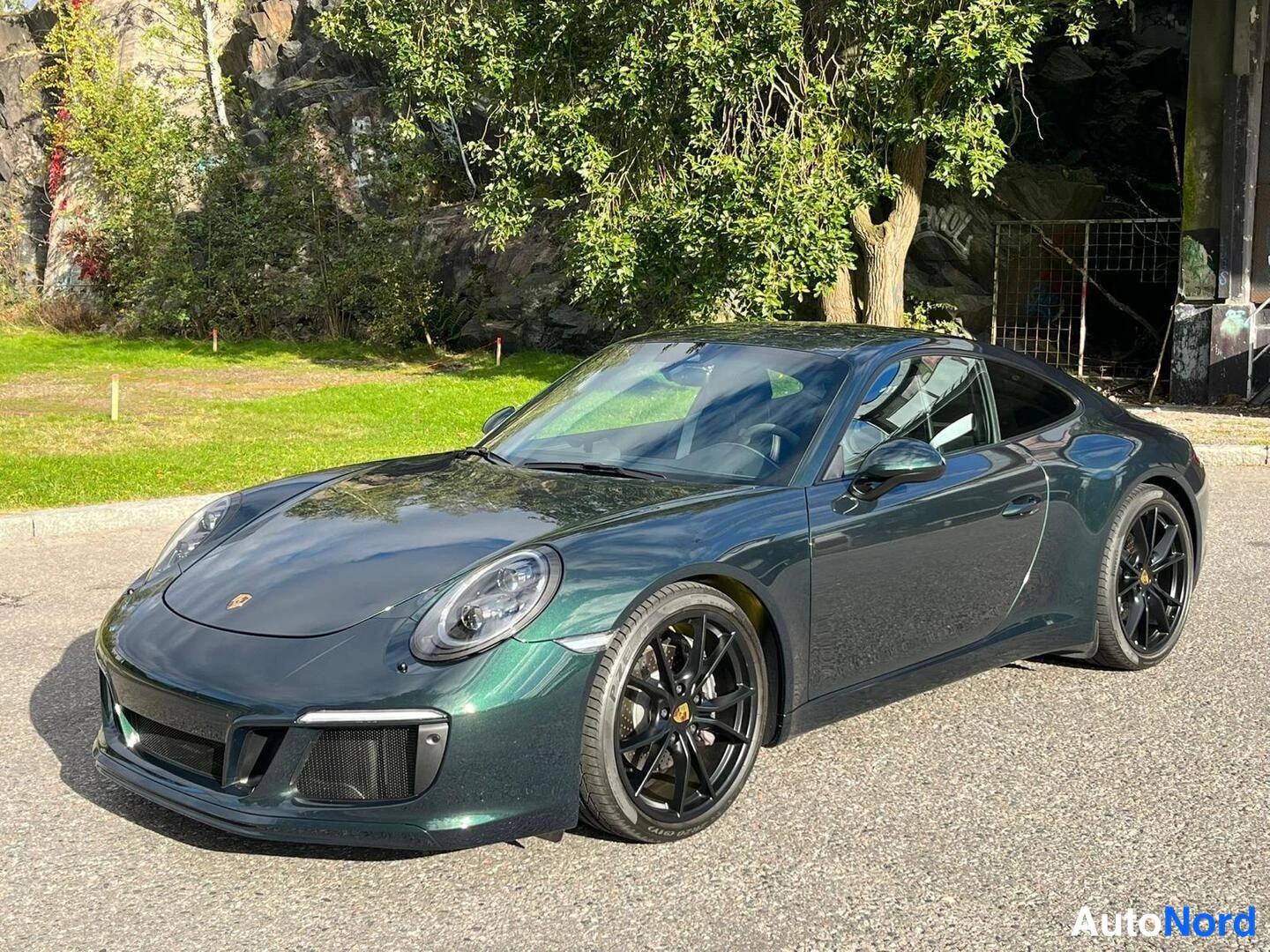 Porsche 911 2018