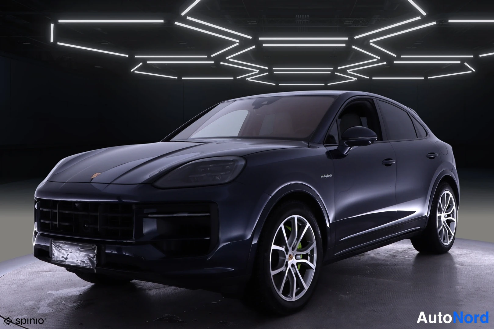 Porsche Cayenne 2024