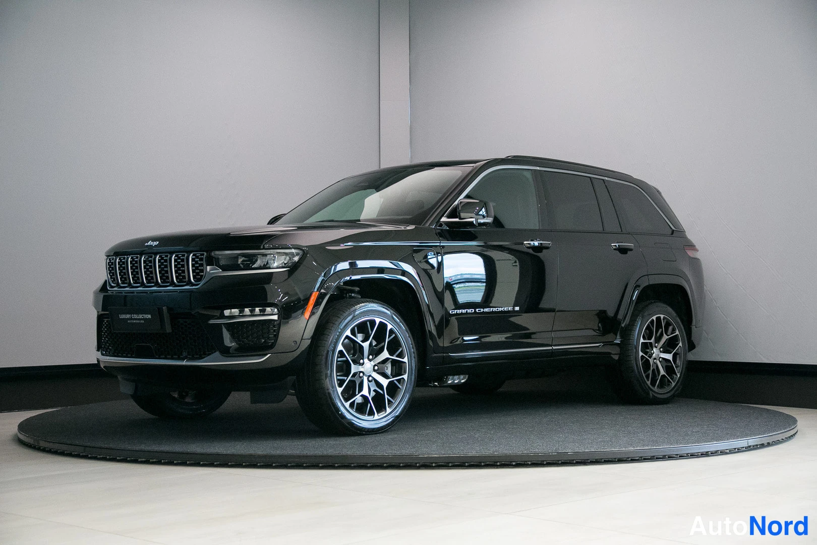 Jeep Grand Cherokee Summit Reserve Business 2024