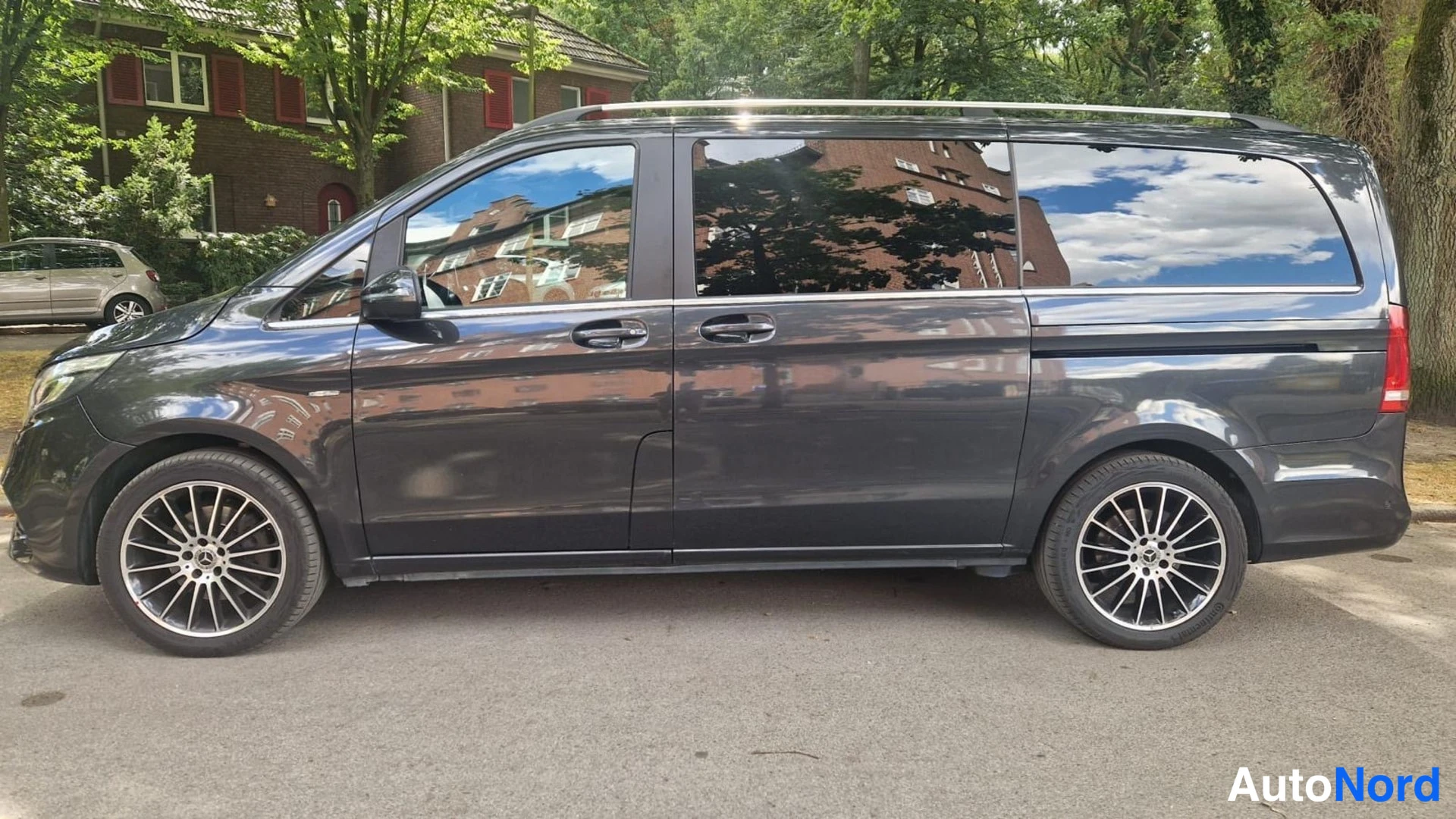 Mercedes-Benz V 300 Lang 2020