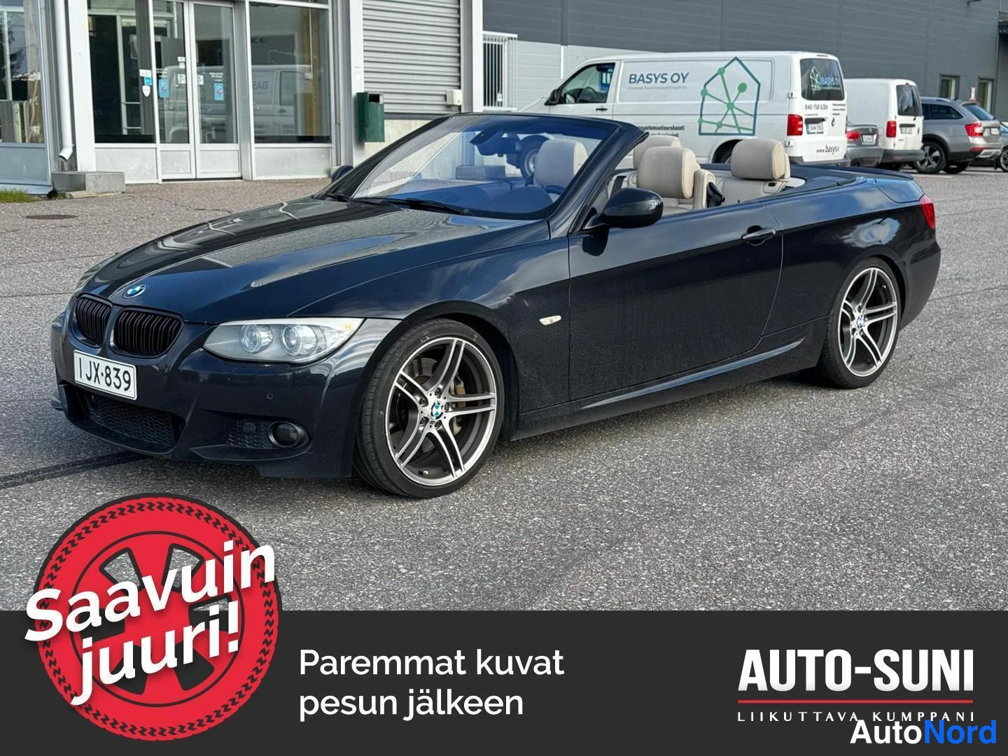 BMW 335i 2011