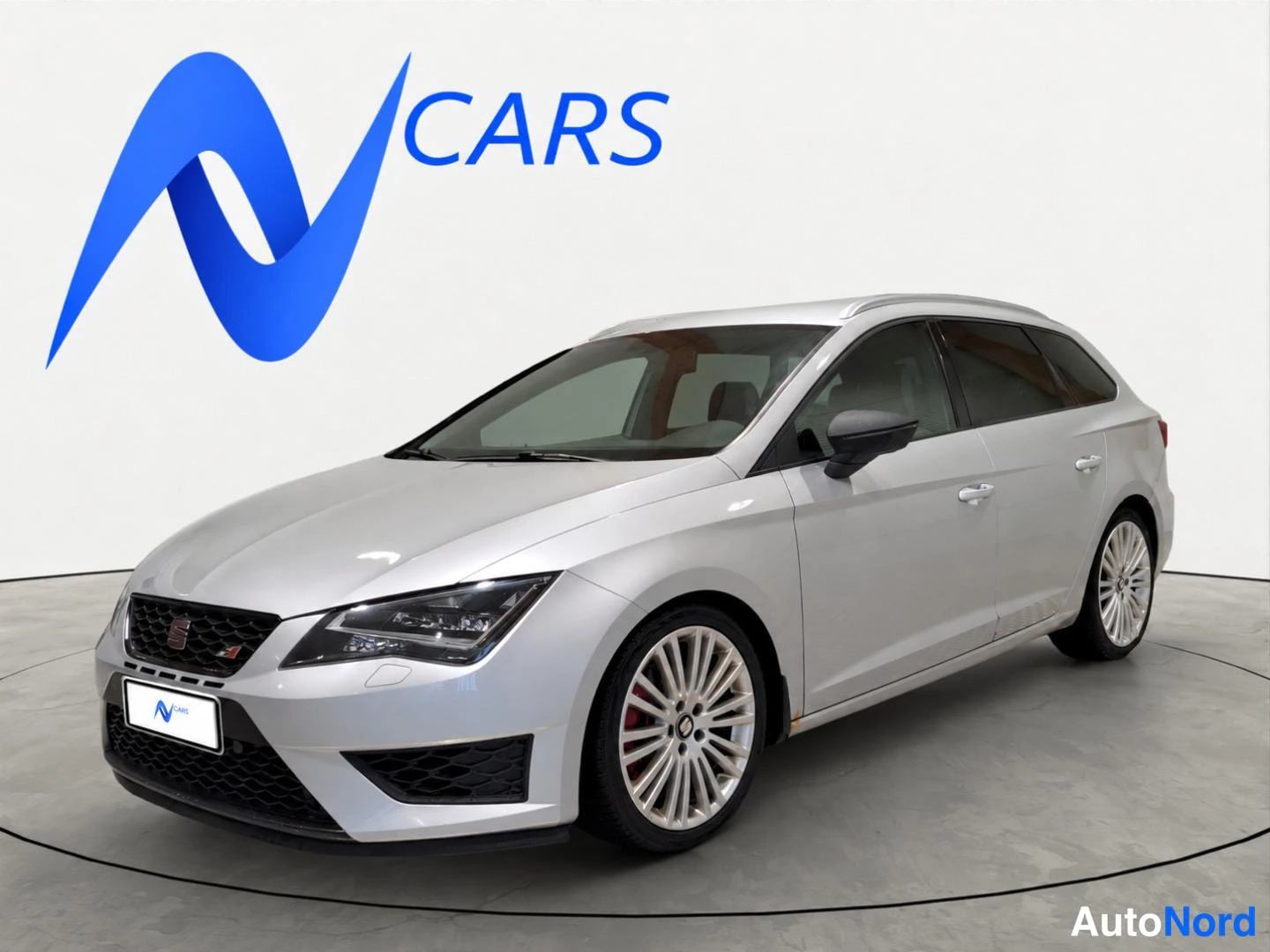 Seat Leon ST 2,0 TSI 265 Cupra DSG 2015