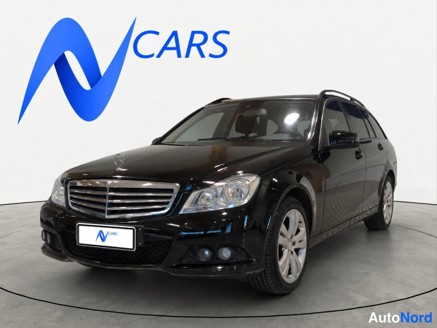 Mercedes-Benz C 180 BE T A Premium Edition 2012
