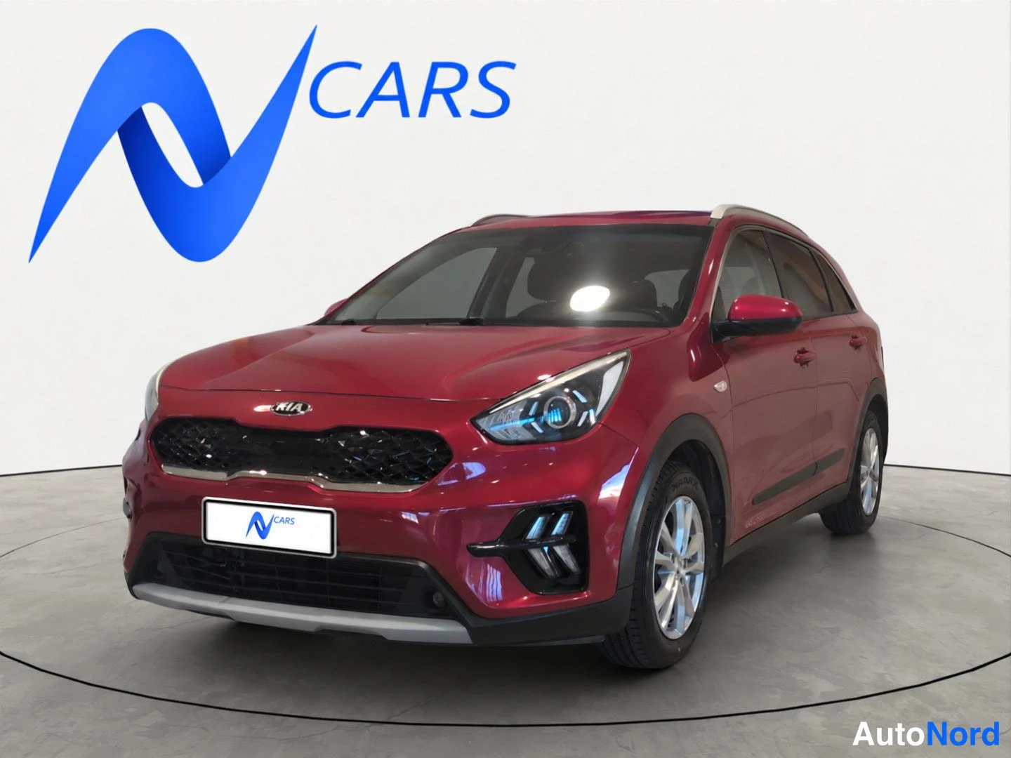 Kia Niro 1,6 GDI Hybrid Edition DCT 2020