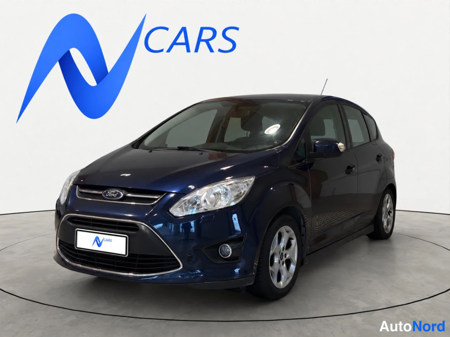 Ford C-Max 1,6 Trend Design 2011