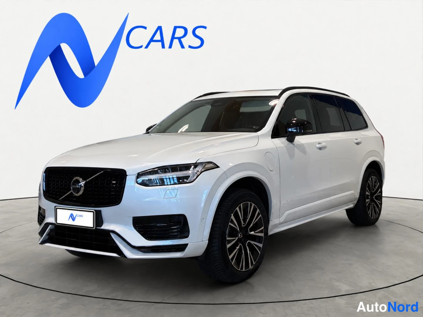 Volvo XC90 T8 AWD Long Range Plus Dark Panorama 2024