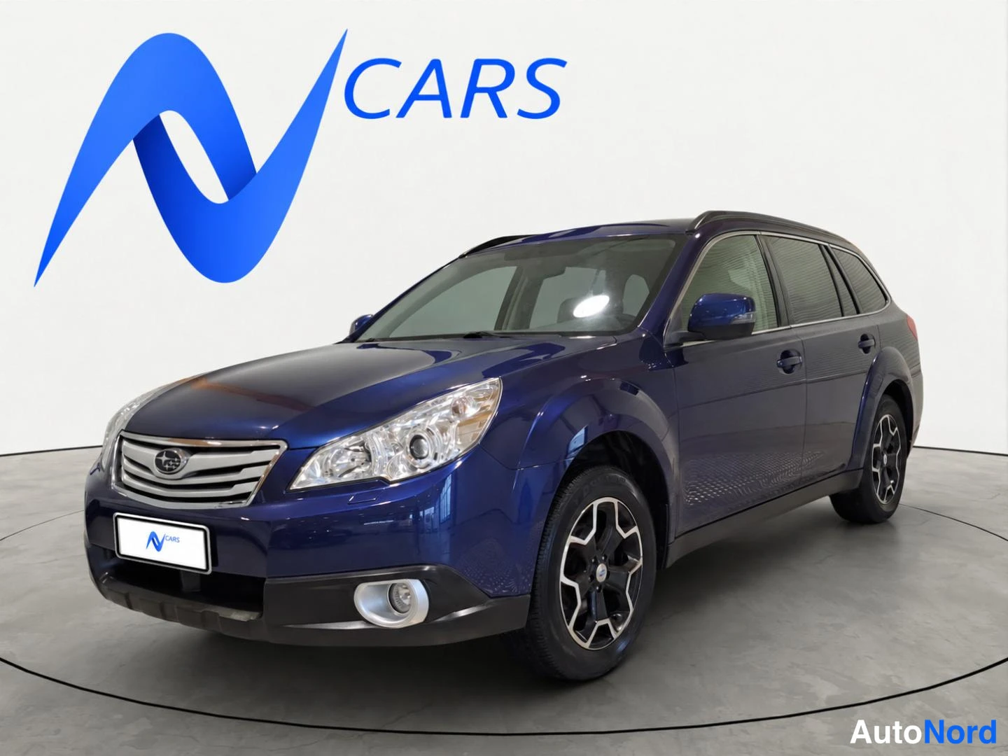 Subaru Outback 2.5i AWD Leather Edition 2013