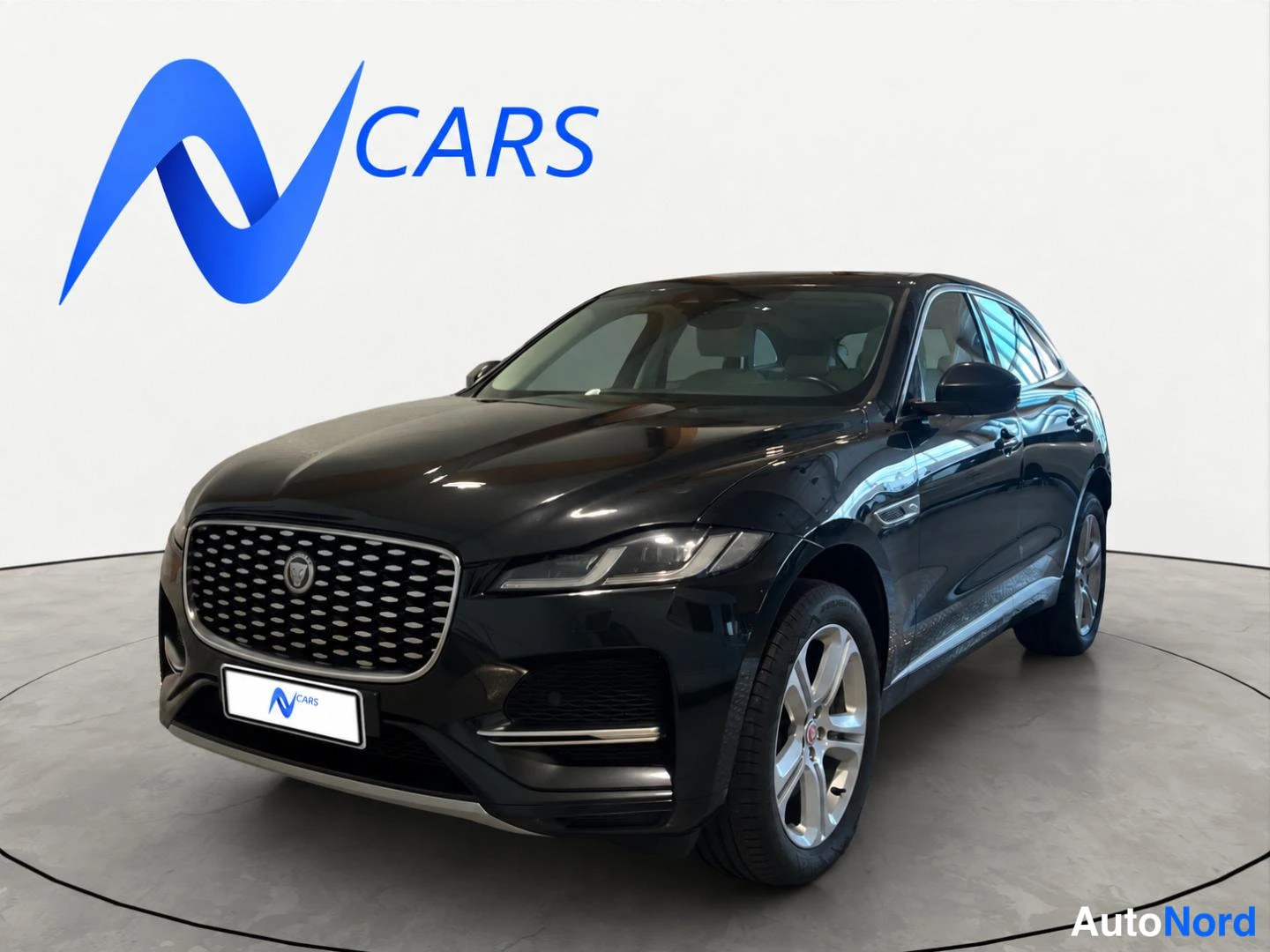 Jaguar F-Pace P400e Plug-in Hybrid SE Panorama 2022