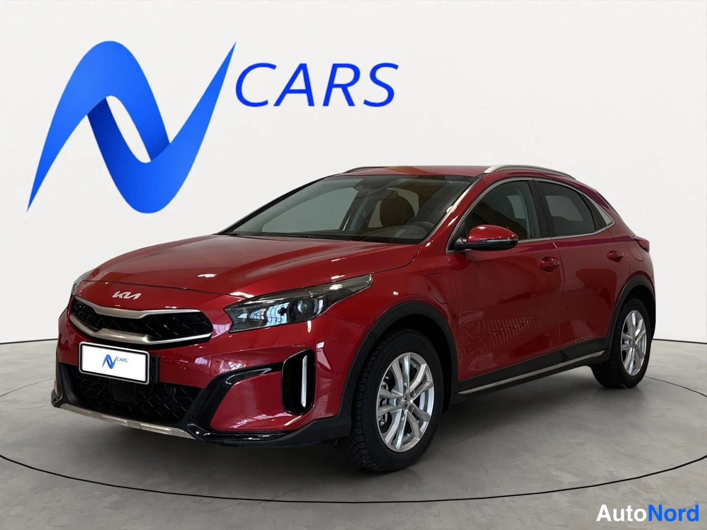 Kia Xceed 1,6 GDI Plug-In Hybrid Business Line Navi 2025