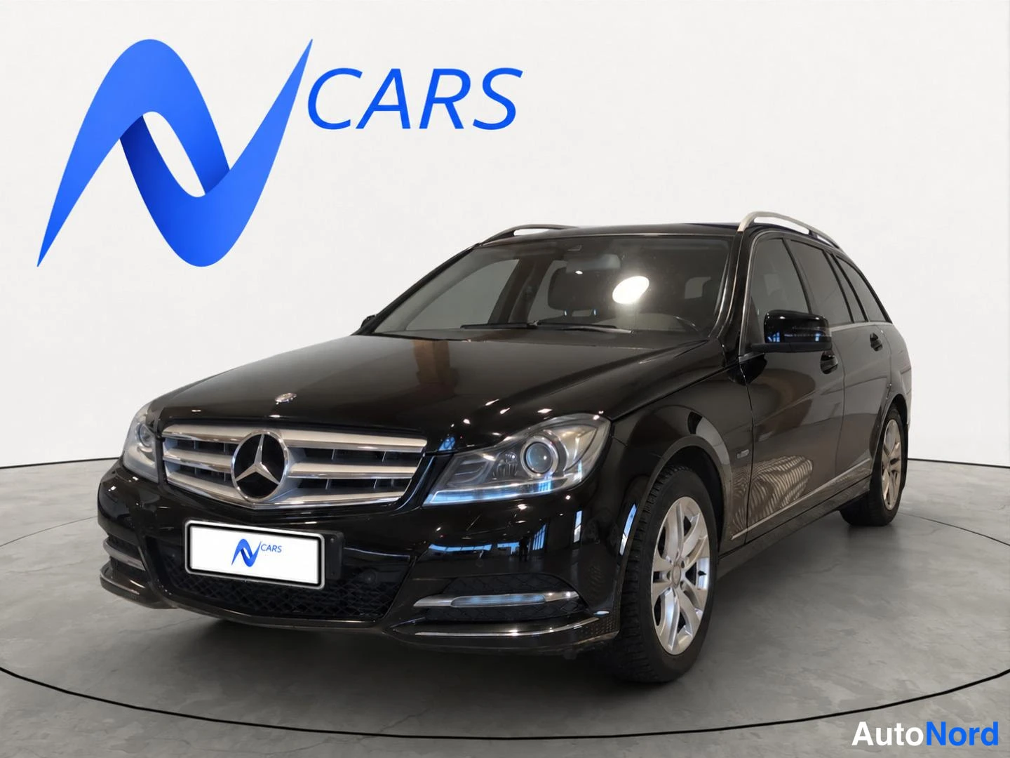 Mercedes-Benz C 180 Avantgarde Edition 2012
