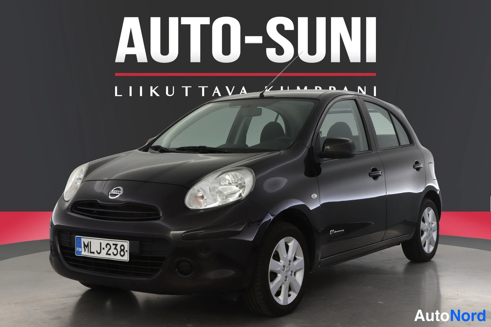 Nissan Micra 2013