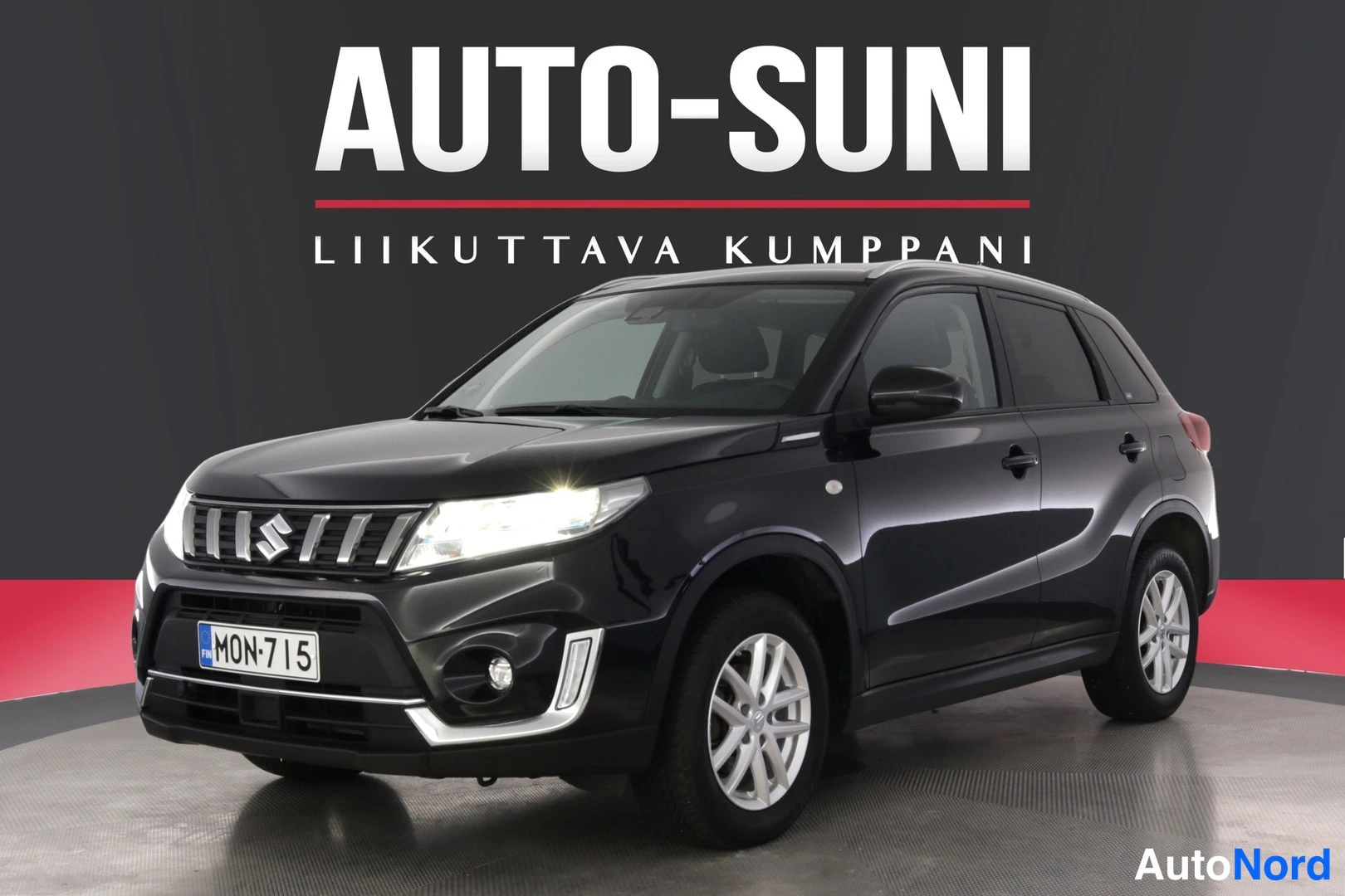 Suzuki Vitara 2022