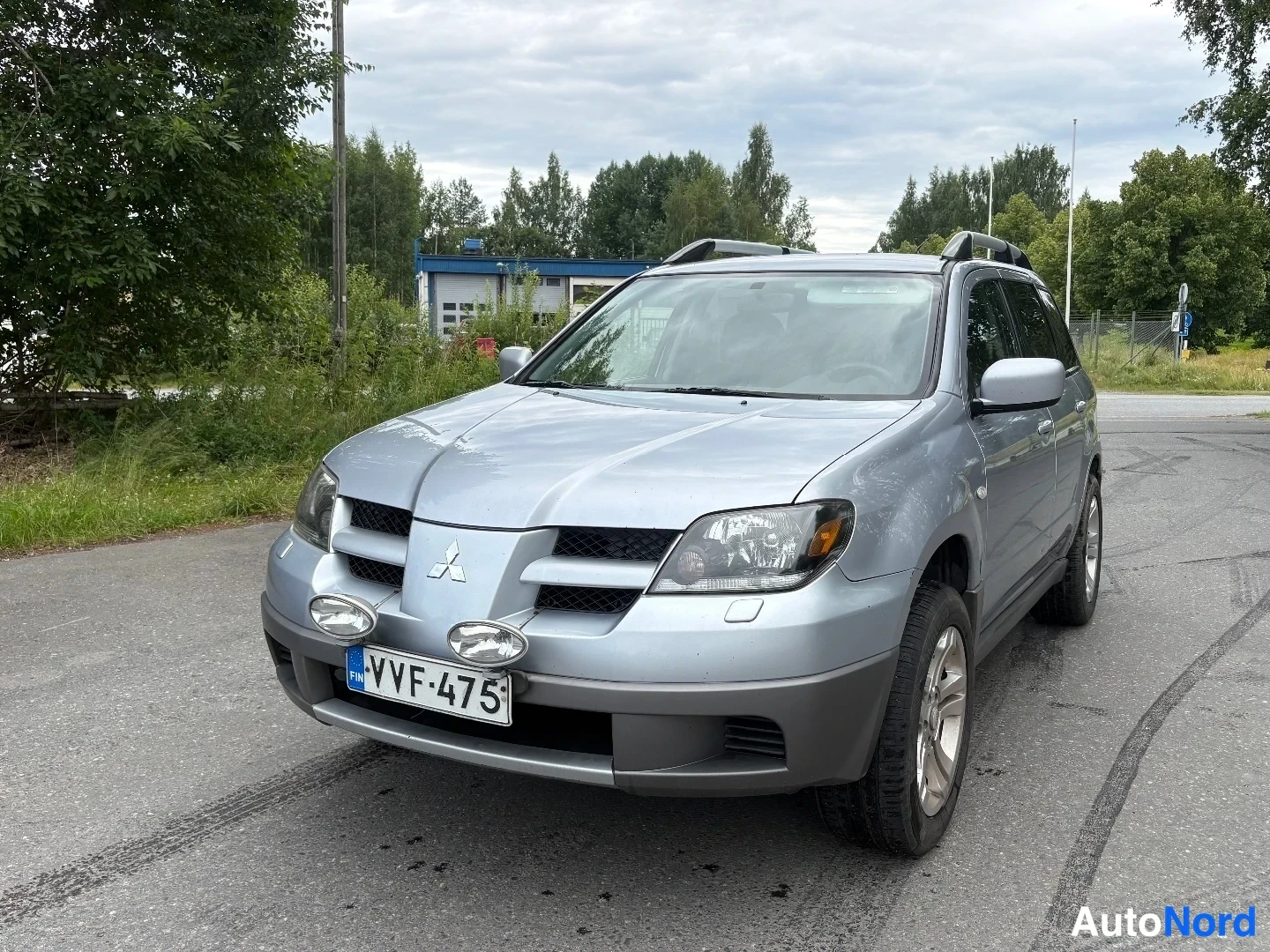Mitsubishi Outlander 2.0 4WD 2003