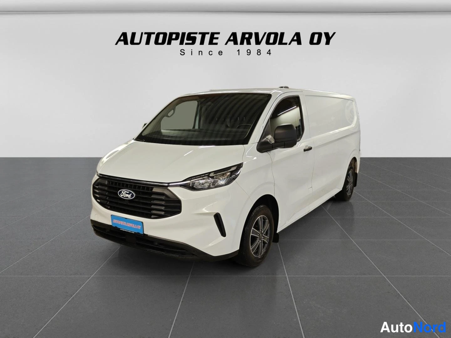 Ford Transit Custom 2025