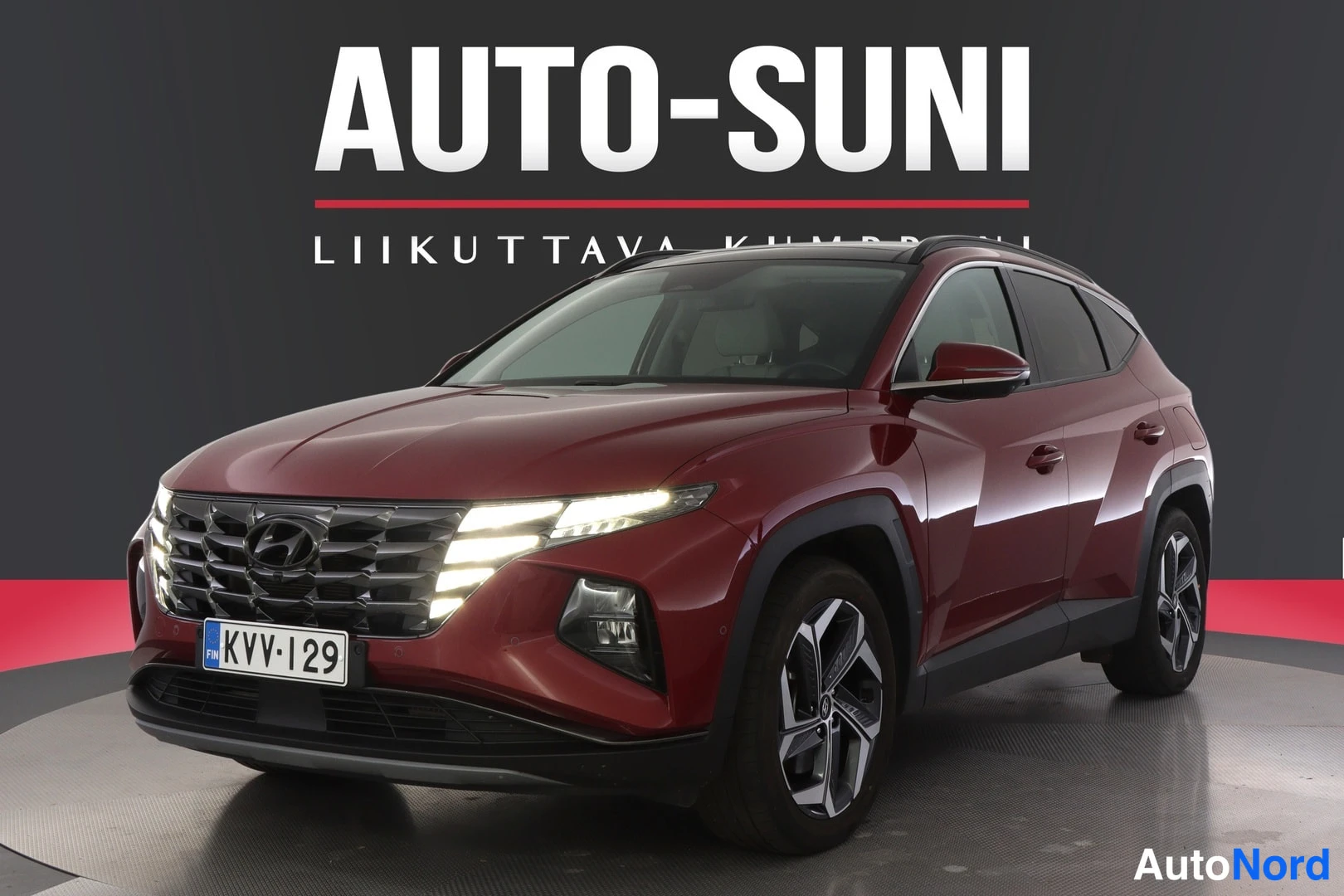 Hyundai Tucson 2022