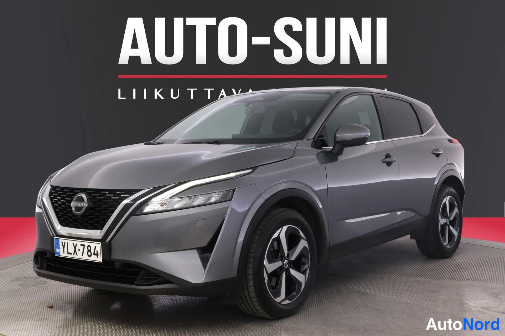 Nissan Qashqai 2023