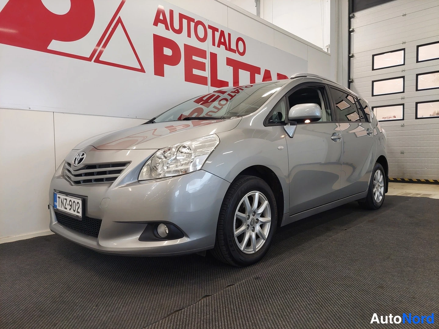 Toyota Verso 1.8 Valvematic Linea Sol Plus 2011
