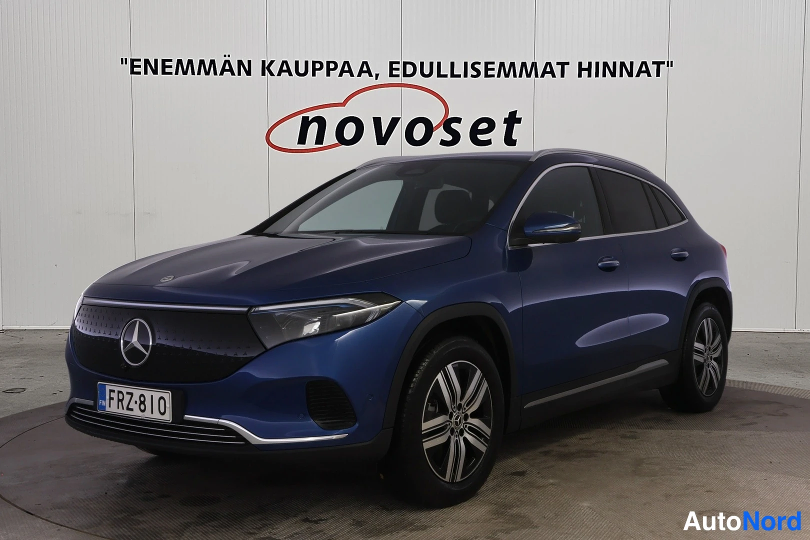 Mercedes-Benz EQA 300 4MATIC 2024