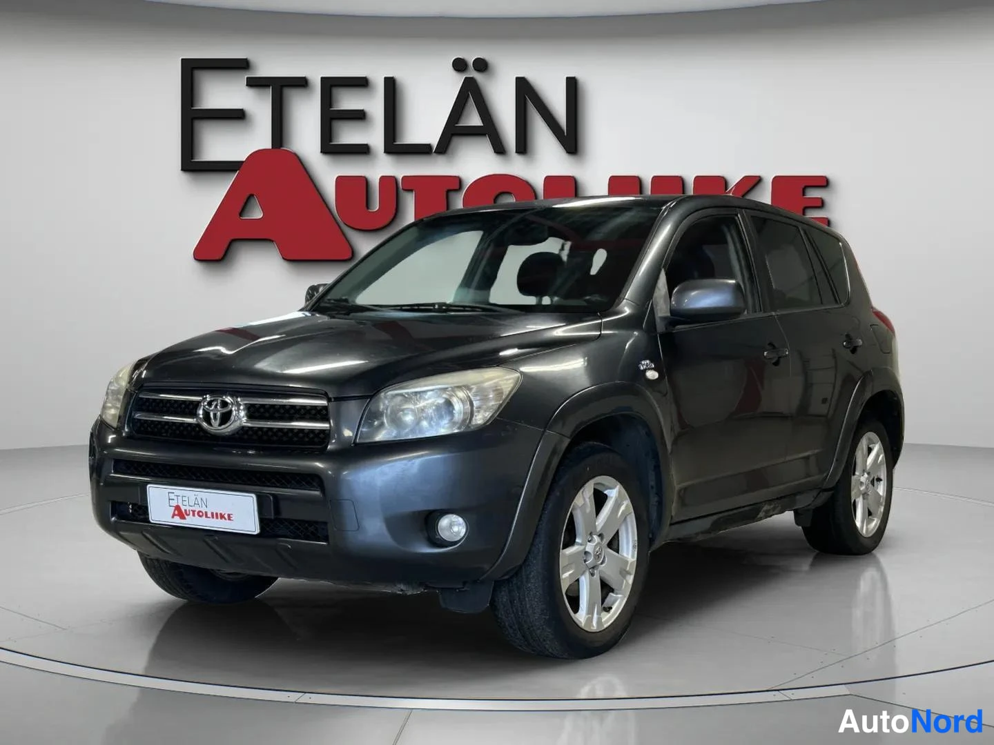 Toyota RAV4 2,2 D-4D 177 Clean Power 4WD 2006