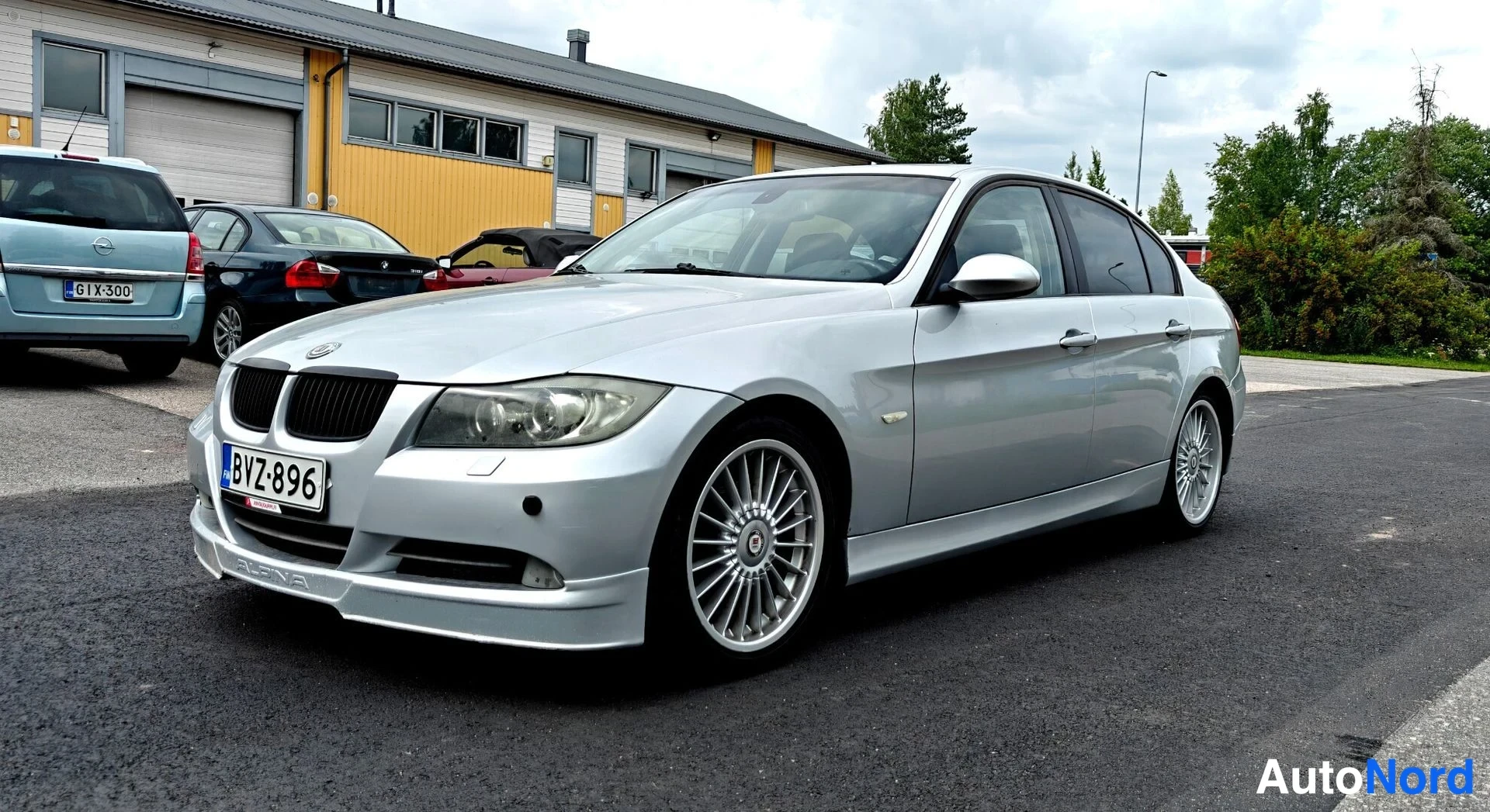 BMW 325i 2006
