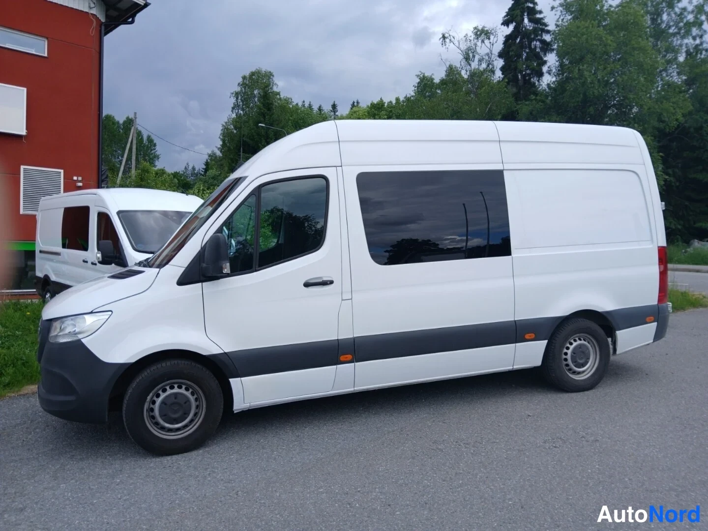 Mercedes-Benz Sprinter 316 CDI 2020