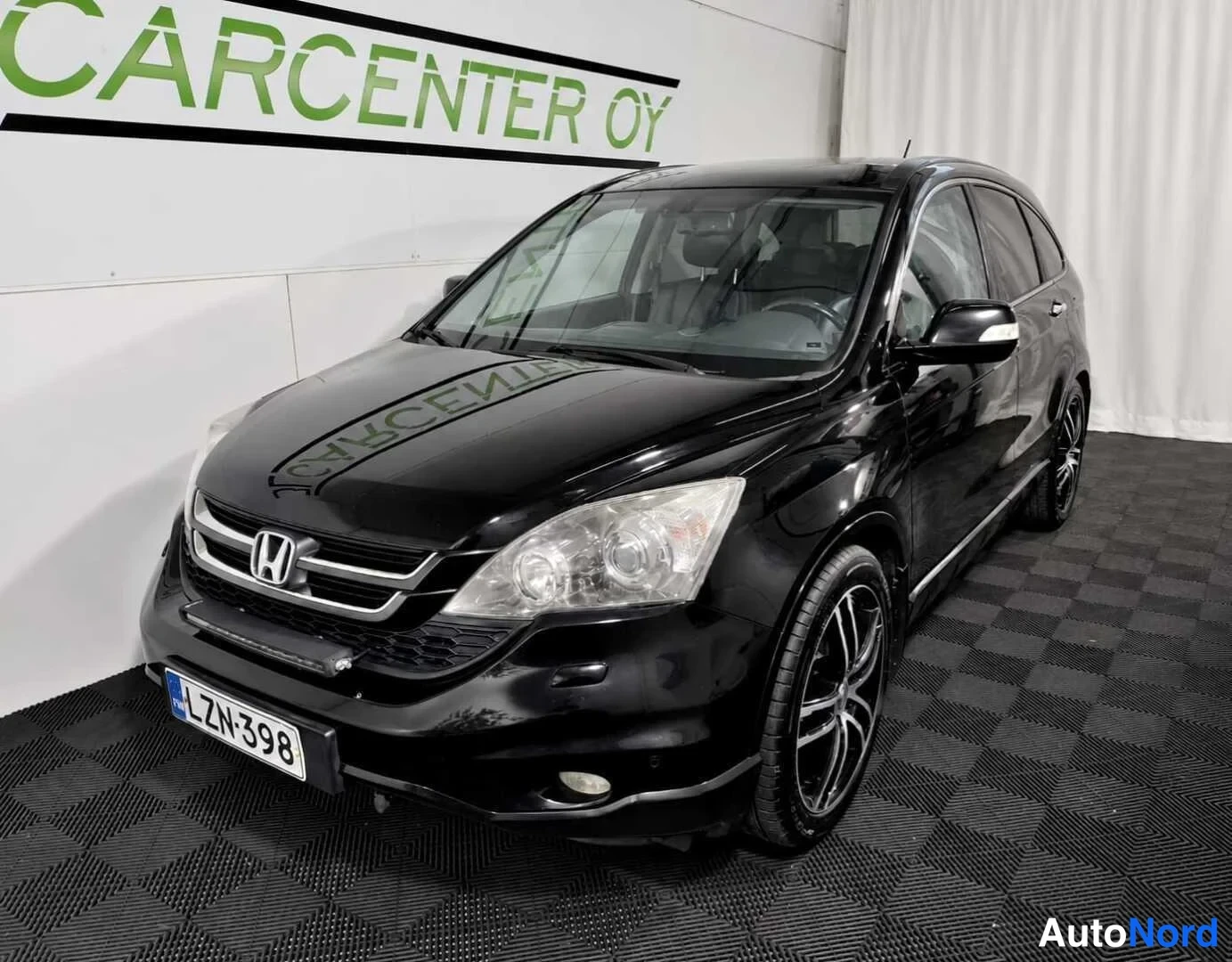 Honda CR-V 2,0i Executive AT 4WD Business 2011