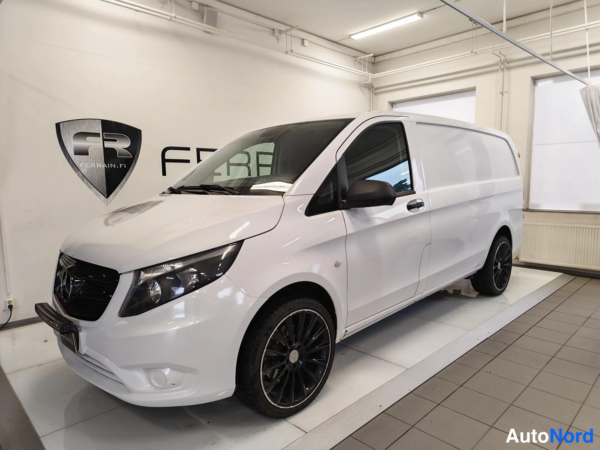 Mercedes-Benz Vito 2020