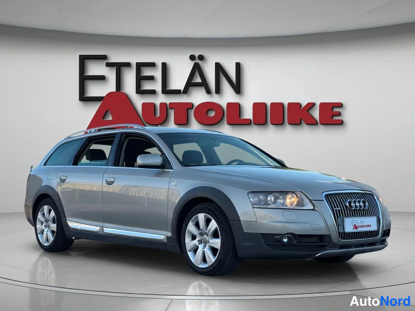 Audi A6 allroad quattro 2006
